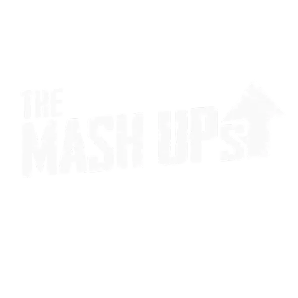 The Mash Ups Logo
