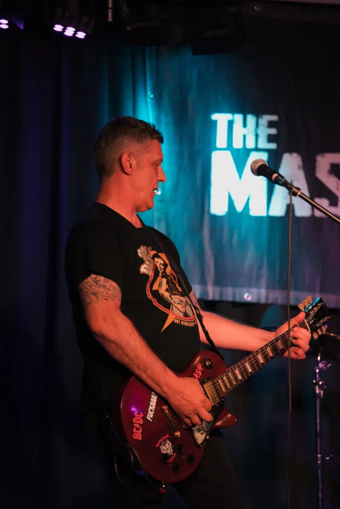 The Mash Up's